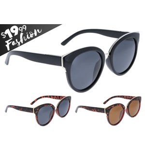 Willow Fashion $19.99 Polarized Sunglasses