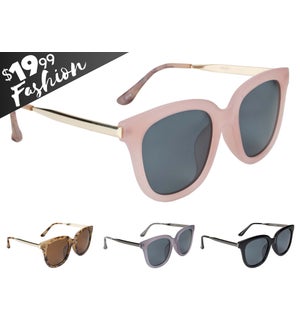 Seneca Fashion $19.99 Polarized Sunglasses