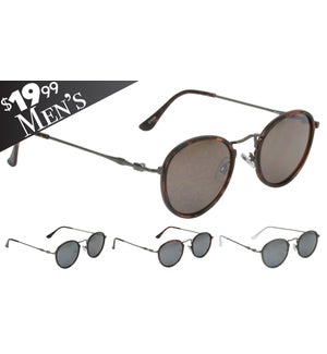 Rio Men's $19.99 Sunglasses