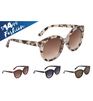 Santa Barbara Fashion $14.99 Sunglasses