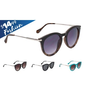 Fernandina Fashion $14.99 Sunglasses
