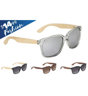 Fleming Fashion $14.99 Sunglasses