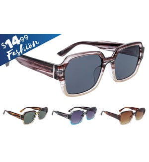 Geneva Fashion $14.99 Sunglasses
