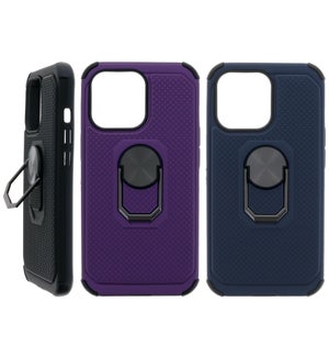 iPhone 13 Pro Phone Case with Finger Ring