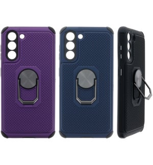Samsung Galaxy S21 5G Phone Case with Finger Ring