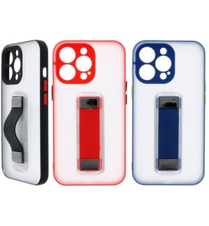 iPhone 13 Pro Case with Hand Strap