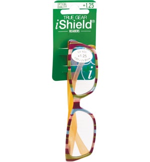 iShield Reading Glasses +1.25