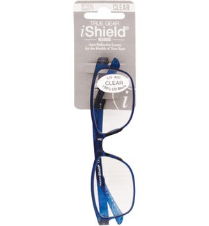 iShield Reading Glasses Clear (No Dioptor)