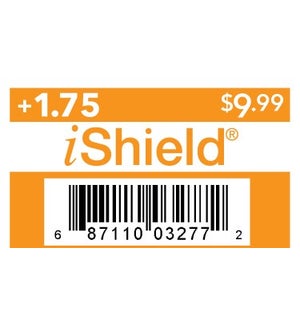 $9.99 iShield Readers +1.75 - UPC: 6-87110-03277-2
