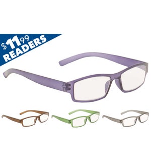 $9.99 Reader - Julianna Assorted Diopters
