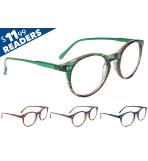 iShield $9.99 Reader - Eco Assorted Diopters