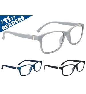 $9.99 Reader - Hughes Assorted Diopters