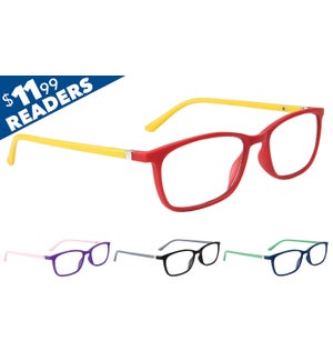 iShield $9.99 Reader - Bailey Assorted Diopters