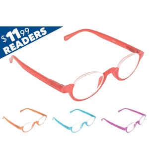 $9.99 Reader - Mina Assorted Diopters