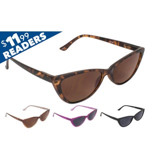 $9.99 Sunreader - Alma Assorted Diopters