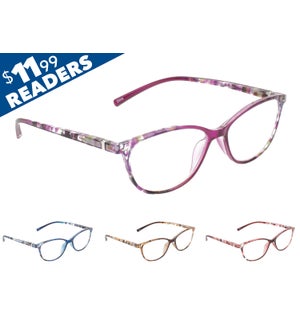 iShield $9.99 Reader - Harper Assorted Diopters