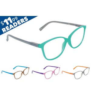 iShield $9.99 Reader - Getty Assorted Diopters