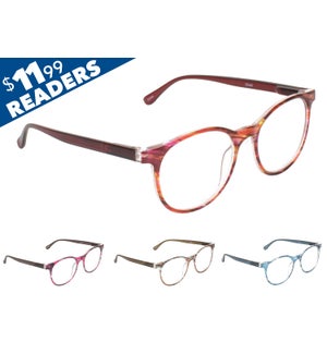 iShield $9.99 Reader - Corey Assorted Diopters