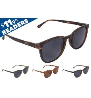 $9.99 Sunreader - Bradie Assorted Diopters