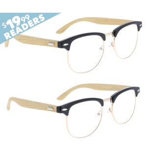$19.99 Reader - Remy Assorted Diopters