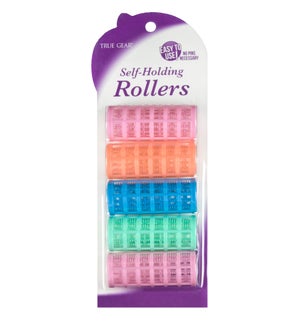 Self-Holding Rollers