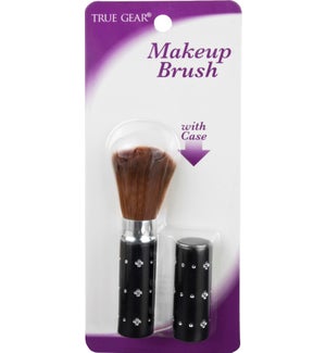 Makeup Brush in a Case