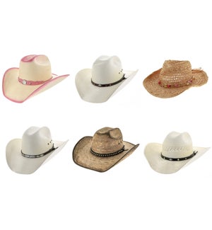 Premium Cowboy Hats