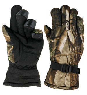 Camo Winter Gloves