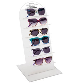 Atlantis Sunglasses with Acrylic Counter Display - 12pcs