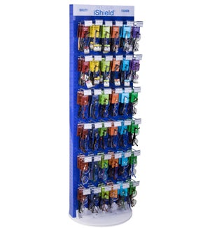 Assorted Readers - Blue Spinner - 102pcs