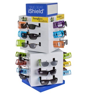 Assorted Sunreaders on Counter Display - 72pcs