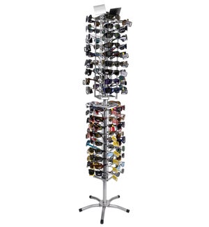 iShield Assorted Sunglasses - Floor Display - 72pcs