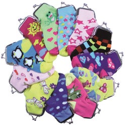 Sock Coin Purse - accessories | Militti Sales u0026 Promotions, LLC