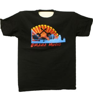 Omaha Music T-Shirts