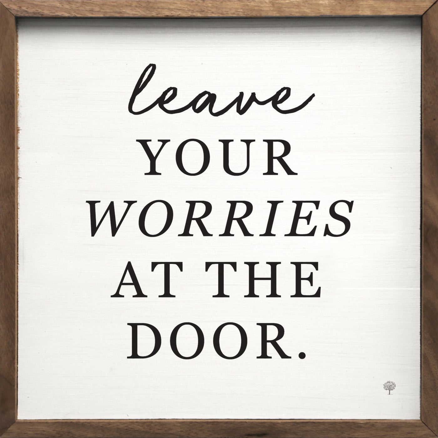 Leave Your Worries at the Door - Hãy Bước Vào Thế Giới Không Lo Âu