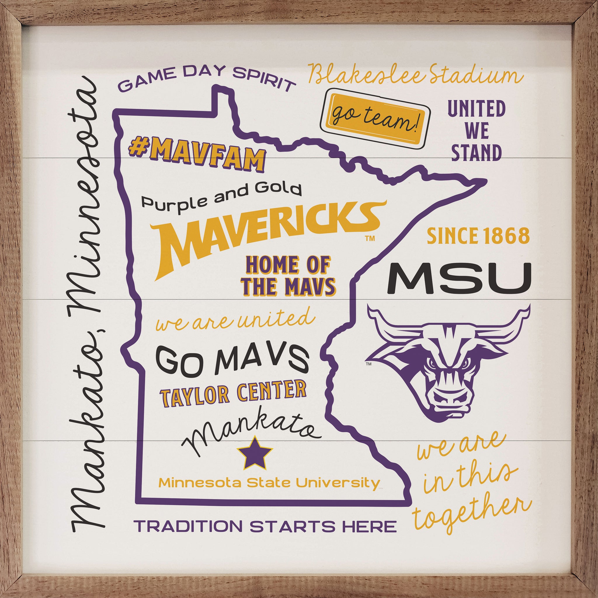 MAVFam  Minnesota State University, Mankato