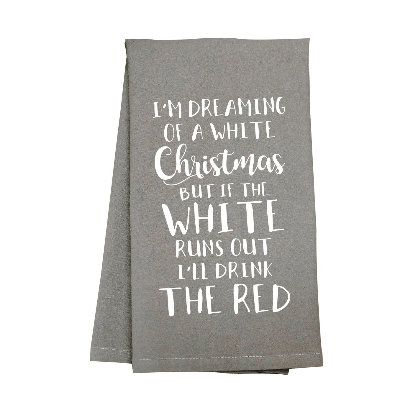 I'm Dreaming of a white Christmas #10 Pillow Cover 17x17 inch