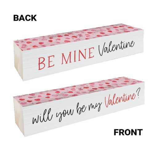 Valentines Day Blocks