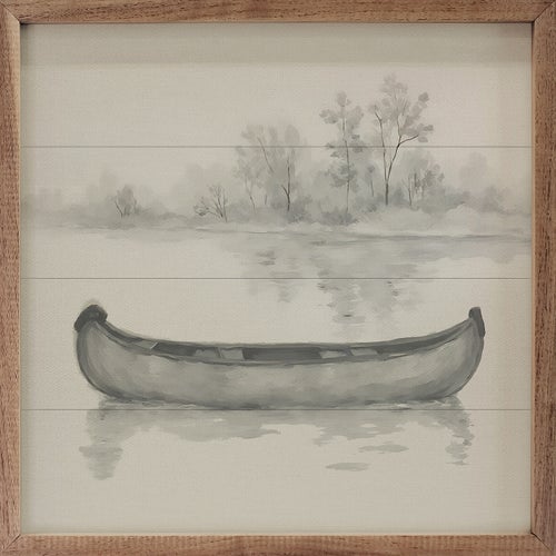 Lake - River