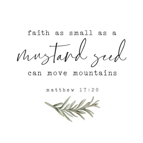 Faith